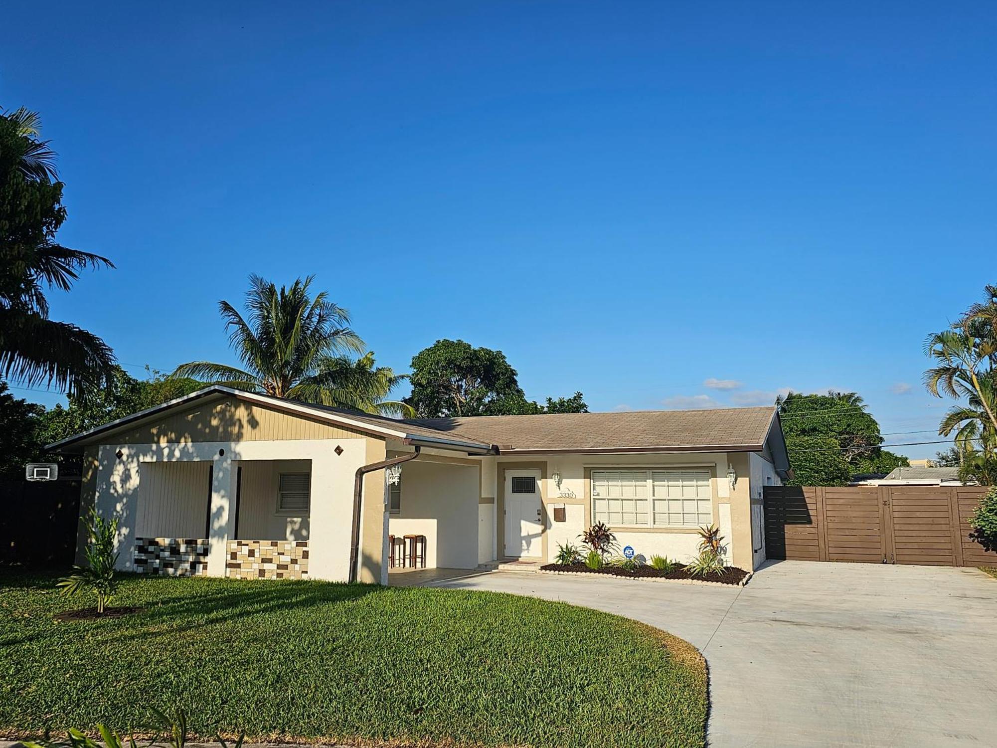 Sunny Goldie Lauderdale Lakes Exteriör bild